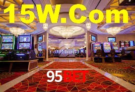 Welcome Bonus 95Bet