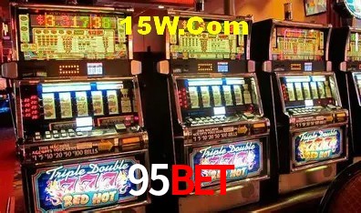 95Bet Slot - 320+ Caça-Níqueis Premium