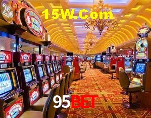 95Bet Rio de Janeiro - Slot Strategy
